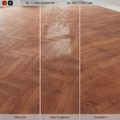 Floor laminate 128 Maranello Oak