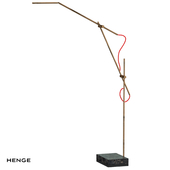 Lamp "Pipe Ll" by Henge (om)