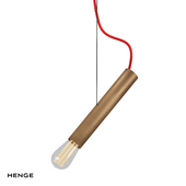 Lamp "Pipe S" by Henge (om)