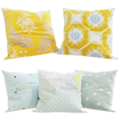 La Redoute - Decorative Pillows set 11