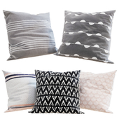 La Redoute - Decorative Pillows set 13