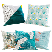 La Redoute - Decorative Pillows set 15