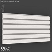 OM Decorative element Orac Decor W111