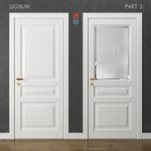 Doors Lignum Volkhovets part 3 white