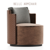 Belle armchair