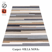 Belgian Wool Carpet "Villa Nova"