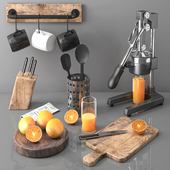 kitchen set 5