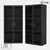 Shelving unit LoftDesigne 419 model