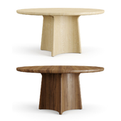 Godar furniture - Button dining table
