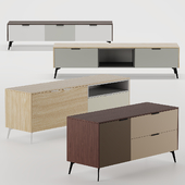 SD TV stands SK Design Olson ST 2