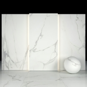 Afyon White Marble 04