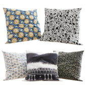 La Redoute - Decorative Pillows set 17