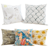 La Redoute - Decorative Pillows set 18
