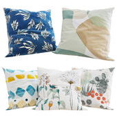 La Redoute - Decorative Pillows set 22