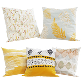 La Redoute - Decorative Pillows set 23