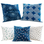 La Redoute - Decorative Pillows set 24