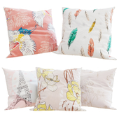 La Redoute - Decorative Pillows set 25