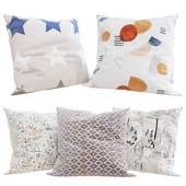 La Redoute - Decorative Pillows set 28
