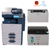 Samsung printing mfp technology/Принтер MFU