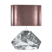 DIAMOND LAMP Clear TL700 Bella-Figura