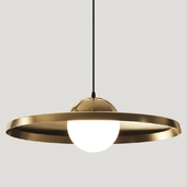 Bert Frank Sedge Pendant Lamp