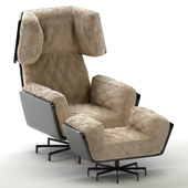 HOMEDIT wing-lounge chair