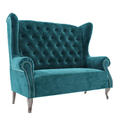 Kingfisher sofa