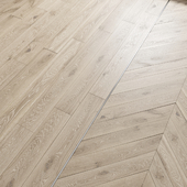 AVE Floor Perfeсt Oak 4K (Laminate and Chevron Tiles)