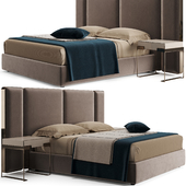 Fendi Casa Kelly Bed