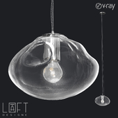 Pendant light LoftDesigne 4766 model