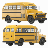 Chevrolet Viking School Bus