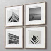 Picture Frames Set -223