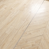 AVE Floor Sofya (Laminate and Chevron Tiles)