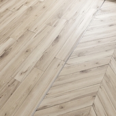 AVE Floor Fiz (Laminate and Chevron Tiles)