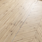 AVE Floor Armwood (Laminate and Chevron Tiles)