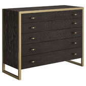 Комод ReMix Single Dresser Caracole