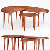 Zara Home Wooden Tables