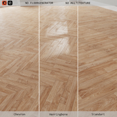 Floor laminate 176 Oiled oak