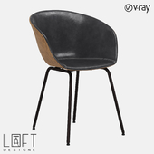 Chair LoftDesigne 30123 model