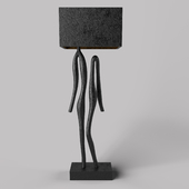 Girl Lamp by Atelier Van Lieshout