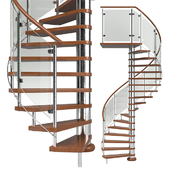 Spiral staircase 03