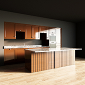 Kitchen glossy color 28