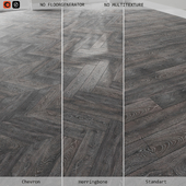 Floor laminate 180 Bedrock oak