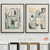 Framed Print P-343