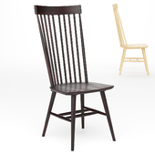 Kamron High Back Windsor Chair