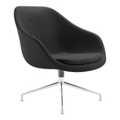 HAY Lounge chair AAL81