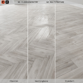 Floor laminate 184 Wineo Oak Gray