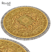 Round rug 35