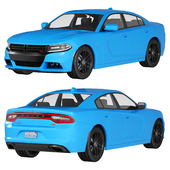 Dodge Charger R/T 2015