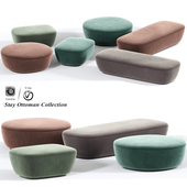 Stay Ottoman Collection